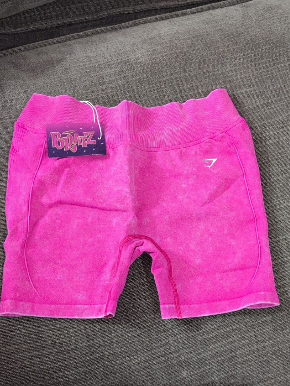 Gymshark x Bratz Shorts - Picture 3 of 4